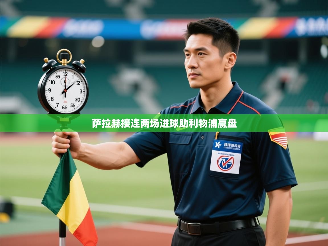 萨拉赫接连两场进球助利物浦赢盘  第2张