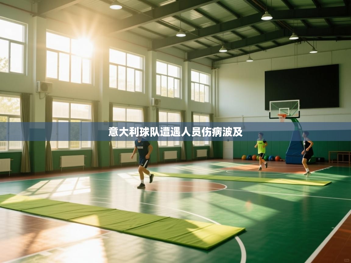 意大利球队遭遇人员伤病波及  第2张