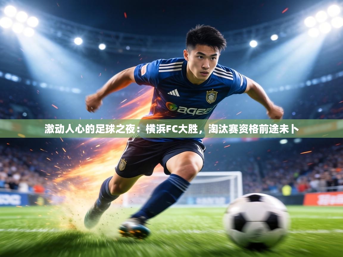 激动人心的足球之夜:横浜FC大胜,淘汰赛资格前途未卜 第2张